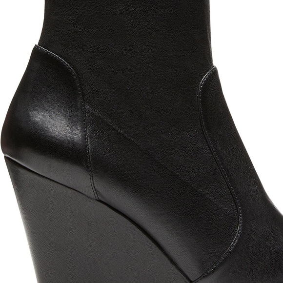 Stuart Wedge 85 Sock Bootie (Women)
Stuart Weitzman - Picture 10 of 14